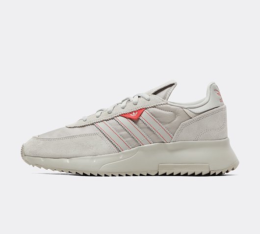 adidas Originals Retropy F2 Trainer | Metal Grey / Grey Six | Footasylum