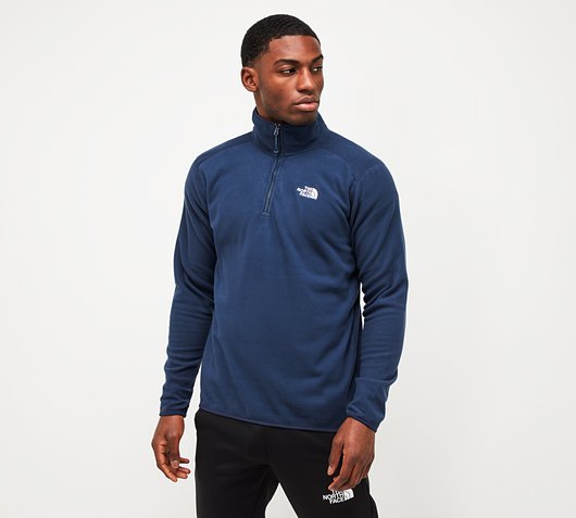 The North Face 100 Glacier Quarter Zip 