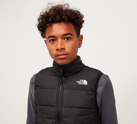 north face gilet womens