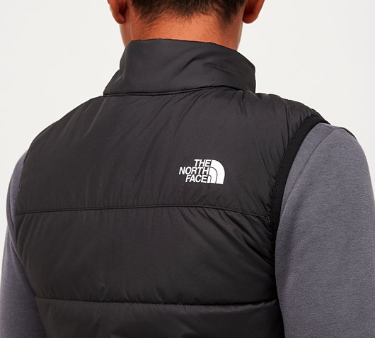 north face junior bodywarmer