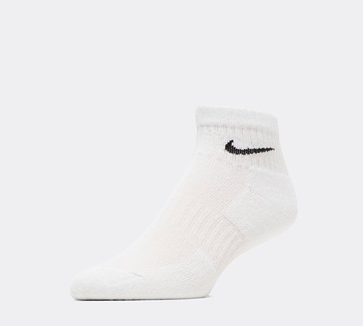 6 Pack Everyday Cushioned Ankle Sock