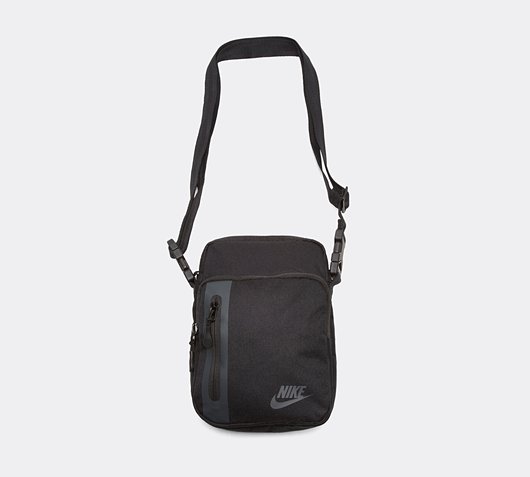 Nike Elemental Air Crossbody | Black / Black / Anthracite | Footasylum