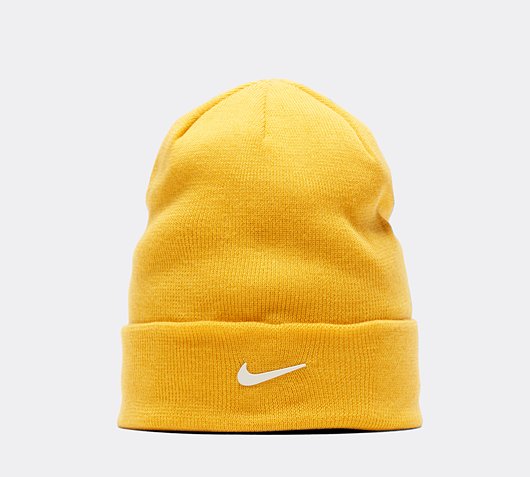 Metal Swoosh Beanie Hat