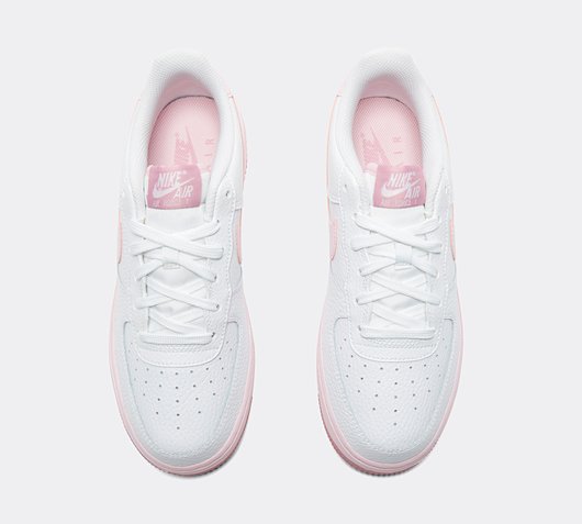 Nike Junior Air Force 1 Low Trainer 