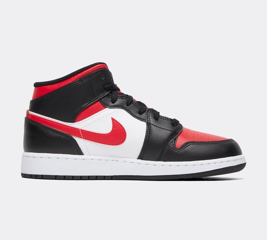 junior jordan 1 mid trainer