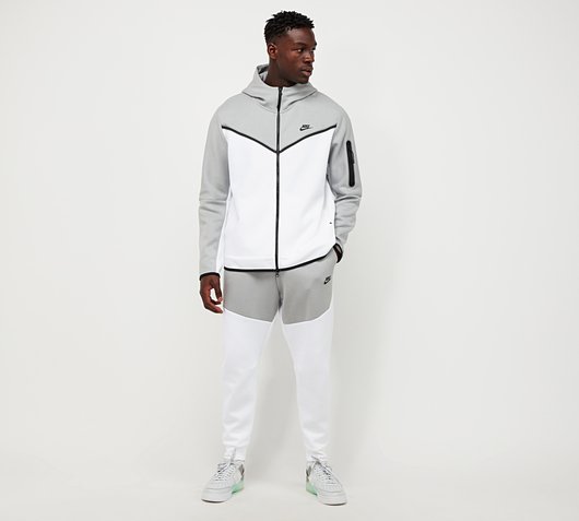 Nike Tech Fleece Full Zip Hoodie 