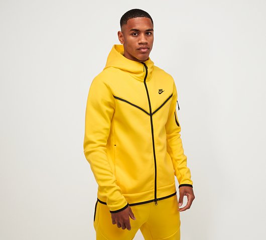 Nike Tech Fleece Full Zip Hoodie 