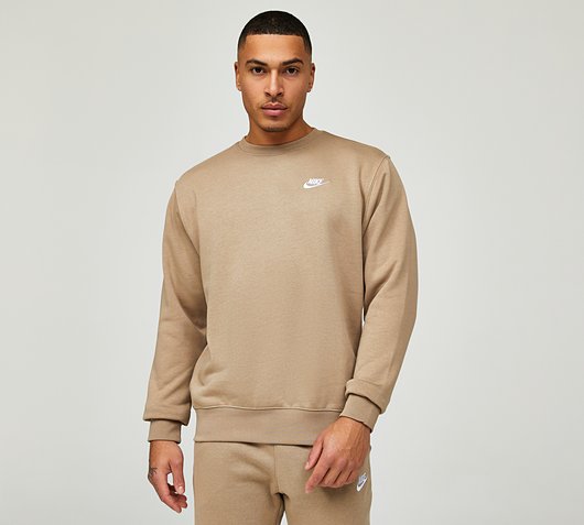 Nike - Club Sweatshirt