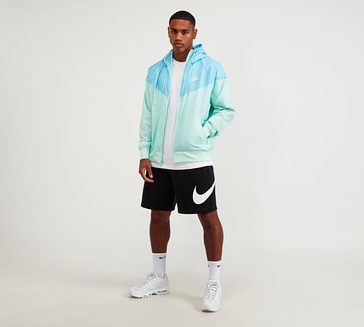 Nike swoosh windbreaker jacke Clearance