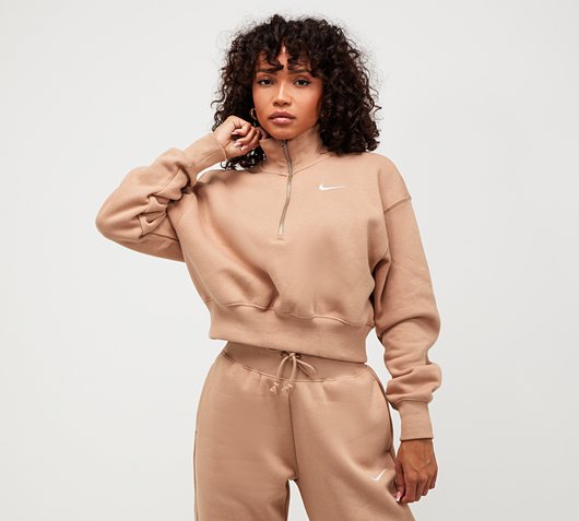 Nike Womens Sportswear Phoenix Quarter 