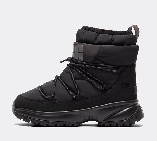 Womens Yose Puffer Mid Boot