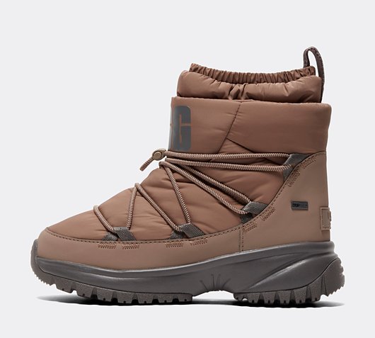 Womens Yose Puffer Mid Boot