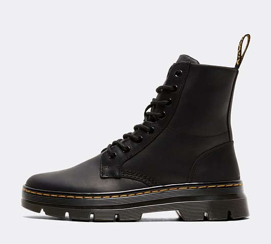 Dr. Martens - Womens Combs Leather Boot