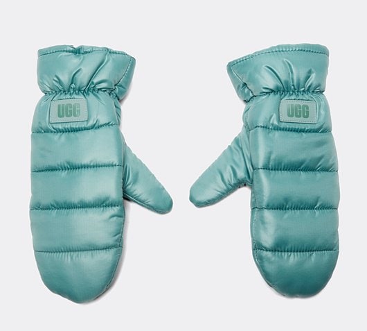 Womens Puff Yeah All Weather Mitten