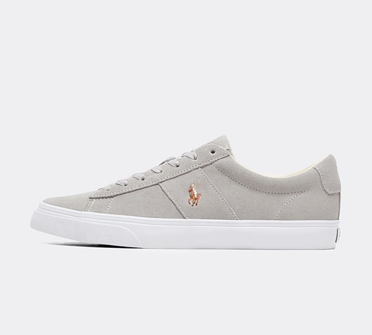 Polo Ralph Lauren Sayer Suede Trainer 