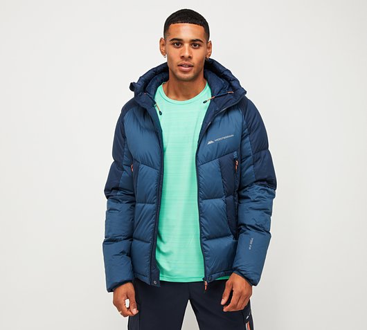 Monterrain Explorer Down Puffer Jacket 