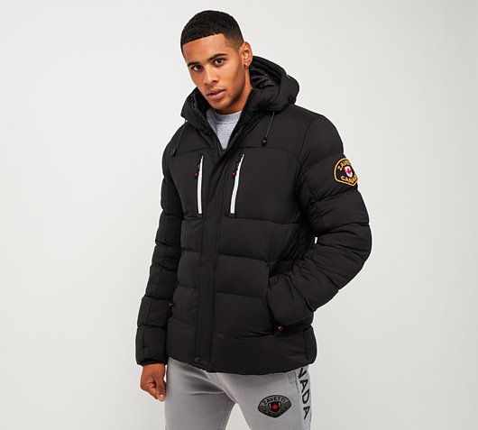 Atlin Puffer Jacket