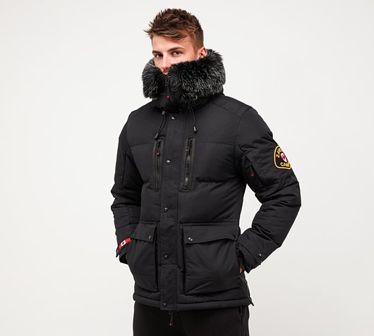 Zavetti Canada Serzio Hybrid Jacket 