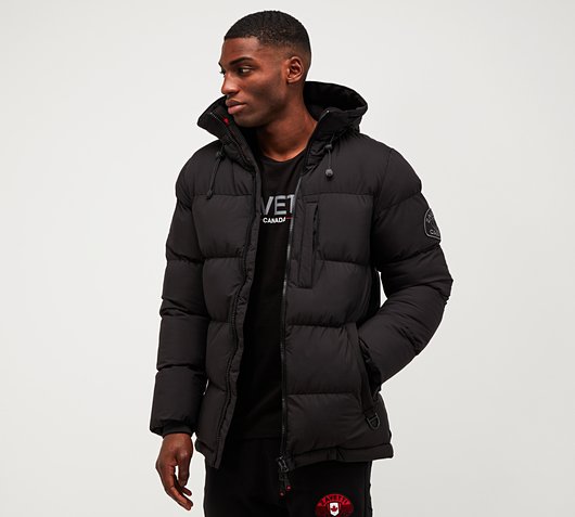 Zavetti Canada Leoti Puffer Jacket 