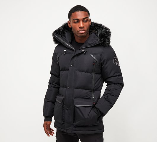 Orford Puffer Parka Jacket