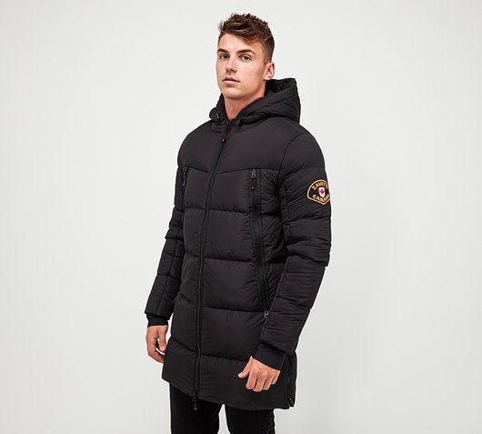 Talvino 2.0 Longline Puffer Jacket