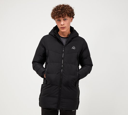 Junior Maximo Long Puffer Jacket