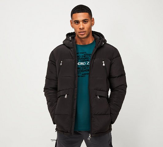 alessandro zavetti shiny puffer