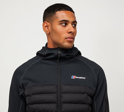 berghaus pravitale hybrid