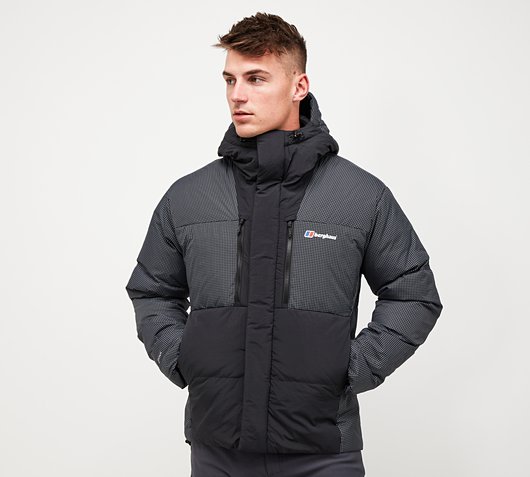 22AW新品berghaus Sabber Down Hooded Jacket | www.rayblaze.com