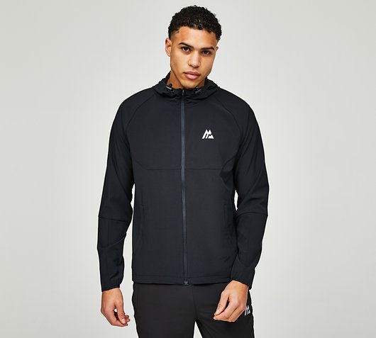 Montirex Fly 2.0 Jacket | Black | Footasylum