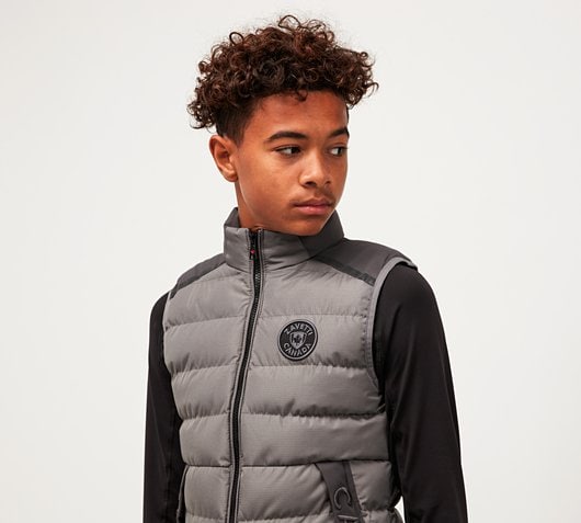 Zavetti Canada Junior Tallarto Gilet 