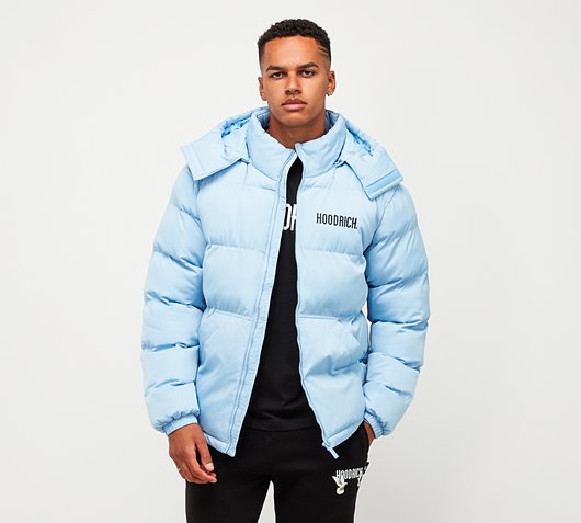 hoodrich longline coat