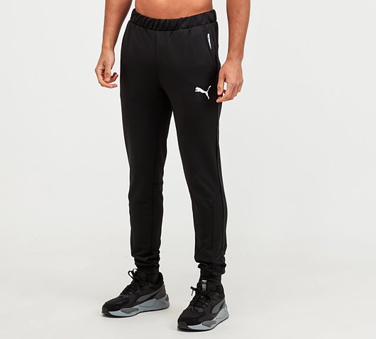 Puma RTG KNIT PANTS | Puma Black 