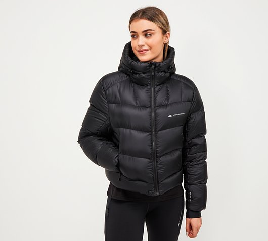 Womens Everest Down Puffer Jacket