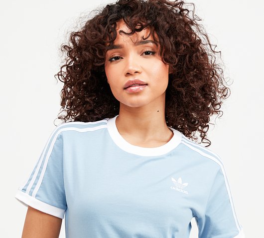adidas Originals Womens 3-Stripes T 