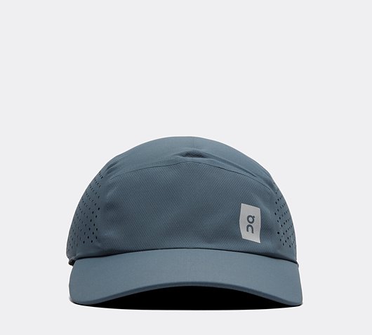 On Lightweight Cap | Navy / Silver 