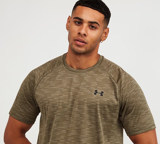 Under Armour UA Tech 2.0 Dash Short 