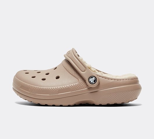 Womens Classic Lined Clog