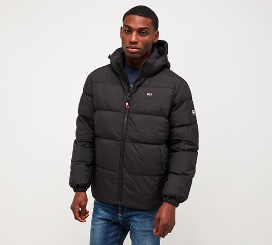 tommy hilfiger essential down parka