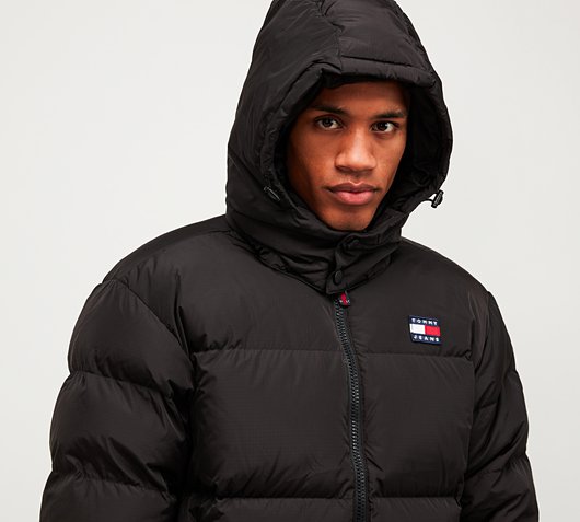 Tommy Jeans Alaska Puffer Jacket 