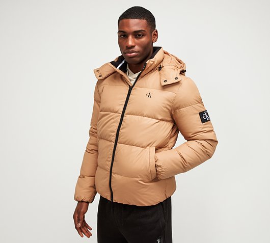 Essential Down Jacket