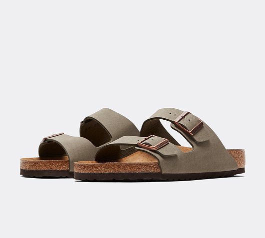 Birkenstock Arizona Sandal | Khaki 