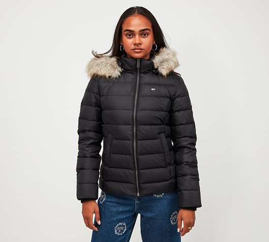 Tommy Jeans Womens Essential Padded 