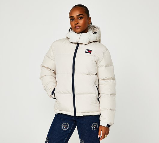 Womens Alaska Puffer Jacket
