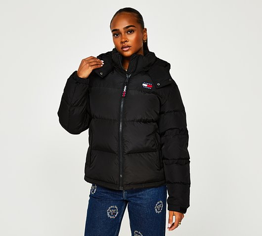 Alaska puffer