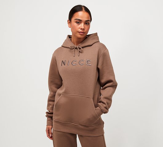nicce hoodie orange