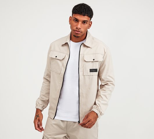 Closure London Utility Overshirt