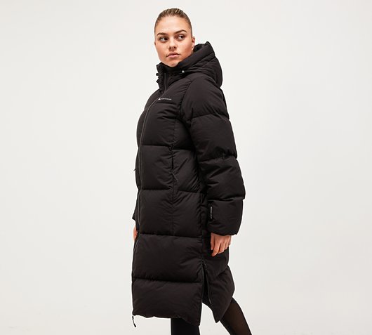 Monterrain Womens Horizon Longline 