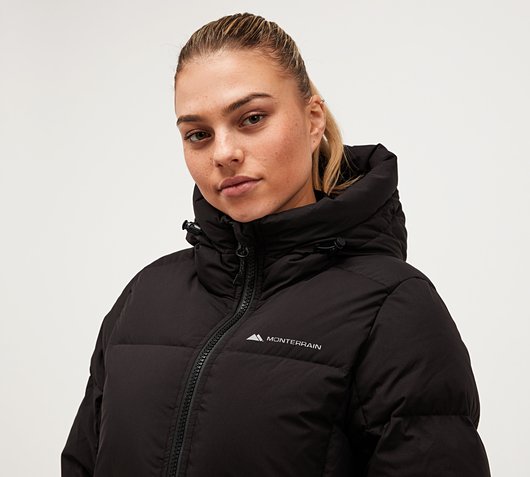 Monterrain Womens Horizon Longline 