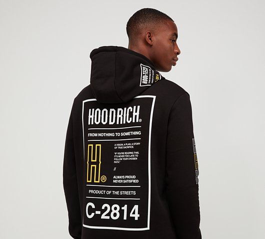 Hoodrich akira v4 overhead hoodie new arrivals